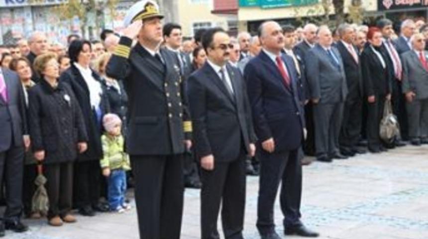 G&uuml;ng&ouml;ren'de 10 Kasım