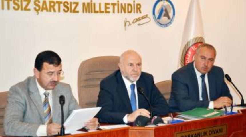 İGM'de yedinci toplantı tamamlandı