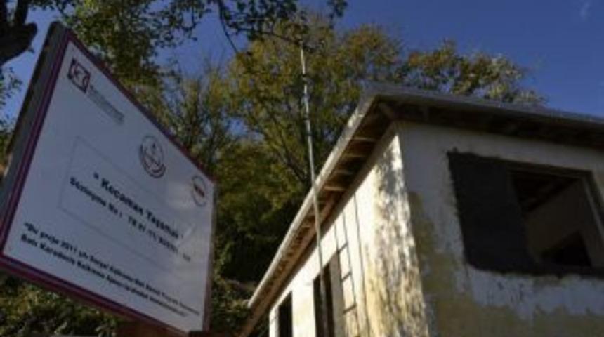 BAKKA Projesi ile İzci Evi yapılıyor