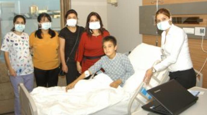 AK Partili Kadınlardan moral  ziyareti