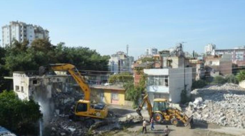 Barajyolu'ndan yeni bulvar