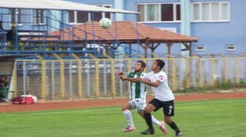 Korkutelispor, Serik Belediyespor&rsquo;a 2-0 Yenildi