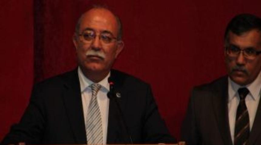 T&uuml;rk Eğitim Sen Atat&uuml;rk&rsquo;&uuml; Anma Ve İstişare Toplantısı Yaptı