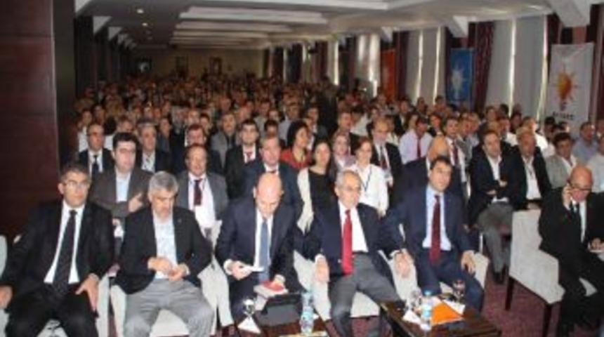Ak Parti Eğitim Semineri Sona Erdi