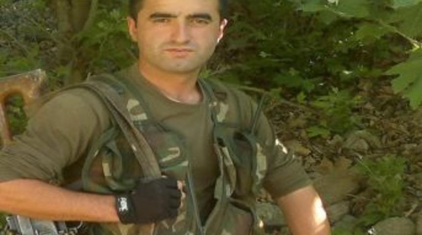 G&uuml;m&uuml;şhaneli Şehit Uzman Onbaşı, Bir Hafta &Ouml;nce Izinden D&ouml;nm&uuml;ş