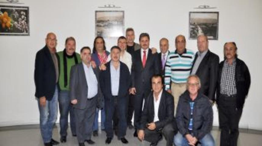 Hababam Sınıfı Oyuncuları 38 Yıl Sonra Malatya'da Buluştu