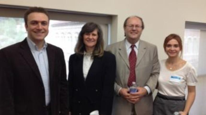 Amerikada Bir Uzunk&ouml;pr&uuml;'l&uuml;