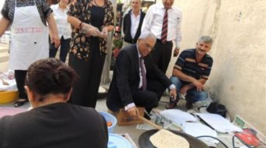 Chp&rsquo;li Kadınlardan &lsquo;barış Ve Kardeşlik&rsquo; Kermesi