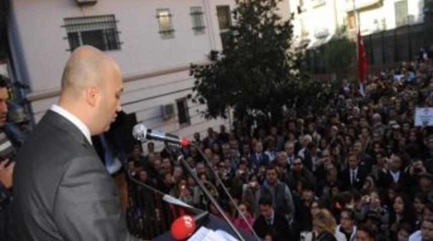 Osmangazi Belediyesi Atat&uuml;rk&rsquo;&uuml; Selanik&rsquo;teki Evinde Andı