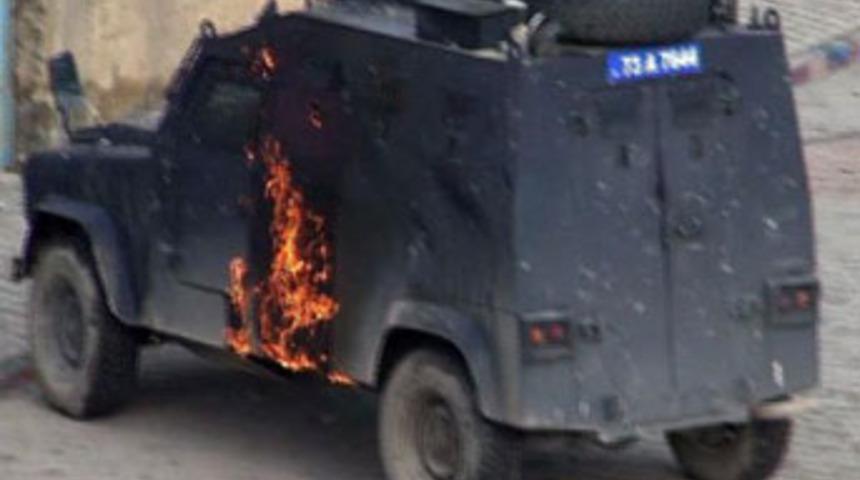 Cizre'de olaylar &ccedil;ıktı