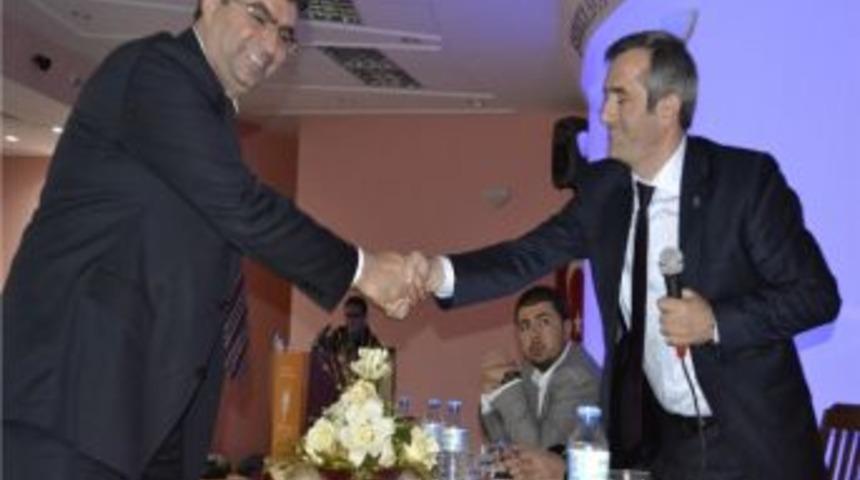 Ak Parti İl Danışma Kurulu Toplantısı Yapıldı