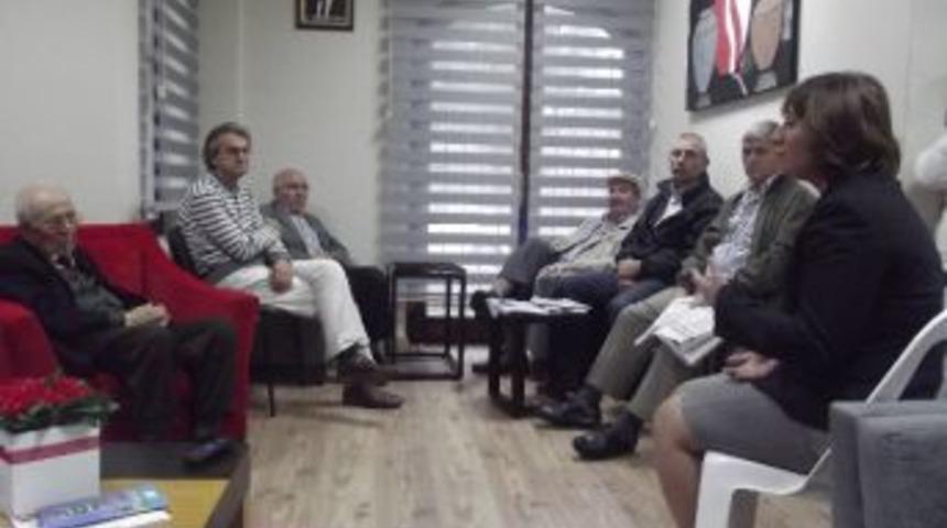 Emeklilerden Organ Bağışına Destek