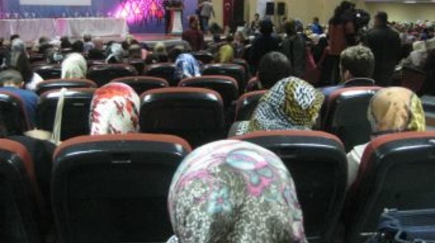 "Kadını Ekonomide S&ouml;z Sahibi Olan &Uuml;lkeler G&uuml;&ccedil;l&uuml; Devletlerdir"