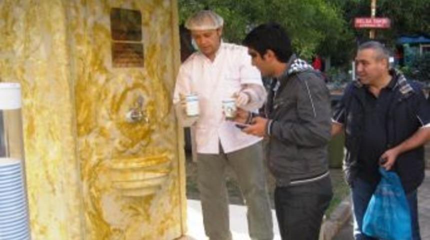 İzmit'te 121 Bin Kişi &Ccedil;orba İ&ccedil;ti