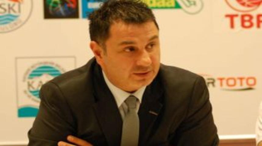 Kaskispor Eurocup Ma&ccedil;ı &Ouml;ncesinde Moral Buldu