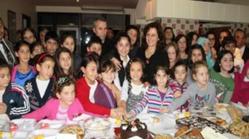 Tsm &Ouml;ğrencileri Sezona &lsquo;merhaba&rsquo; Dedi