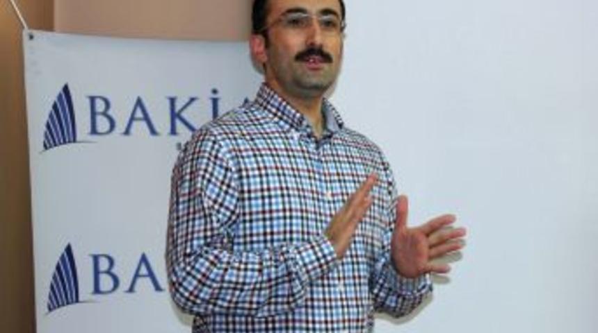 BAKİAD Başkan Yardımcısı Toks&ouml;z: Girişimcilerin Ilk Adımı Istişare Olmalı