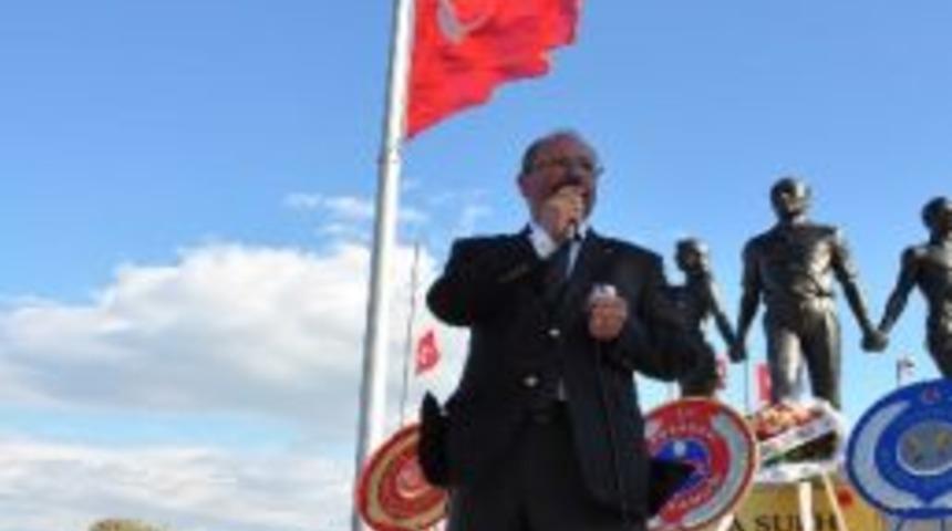 Başkan Altung&uuml;n&rsquo;den 10 Kasım Mesajı