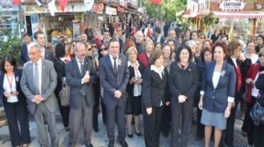 Başkan Altung&uuml;n&rsquo;den Başsağlığı Mesajı