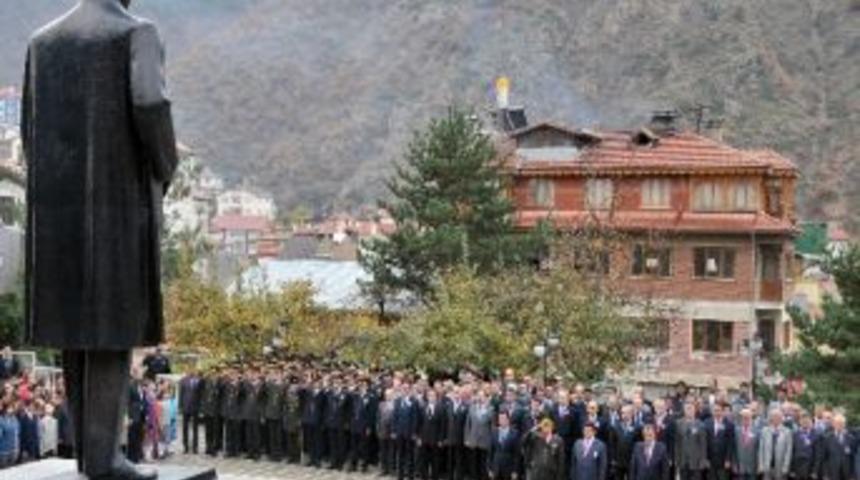 B&uuml;y&uuml;k &Ouml;nder G&uuml;m&uuml;şhane&rsquo;de De Anıldı