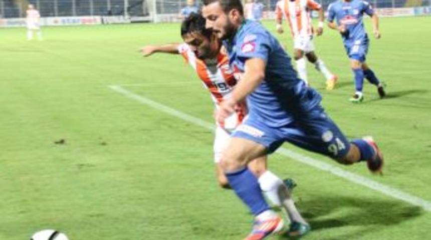 Adanaspor: 2 &Ccedil;aykur Rizespor: 0