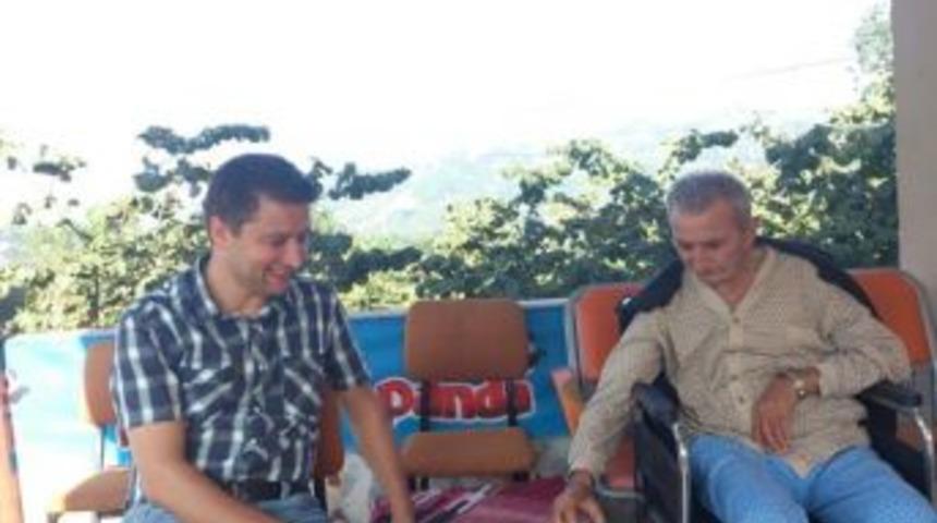 Nihat Yılmaz&rsquo;ın Baba Acısı