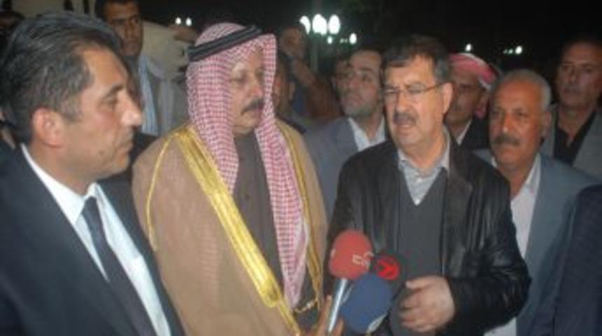 Suriye Eski Milletvekili El Beşir: Zul&uuml;m Karşısında Birleşiyoruz