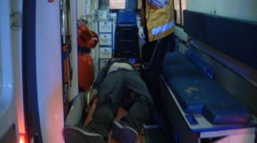 Şanlıurfa&rsquo;da Trafik Kazası: 1&ouml;l&uuml;, 4 Yaralı