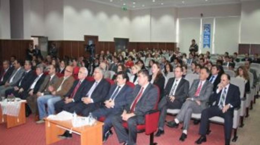 Bursa&rsquo;da &ldquo;&ouml;zel Eğitim G&uuml;zel Gelecek" Projesi