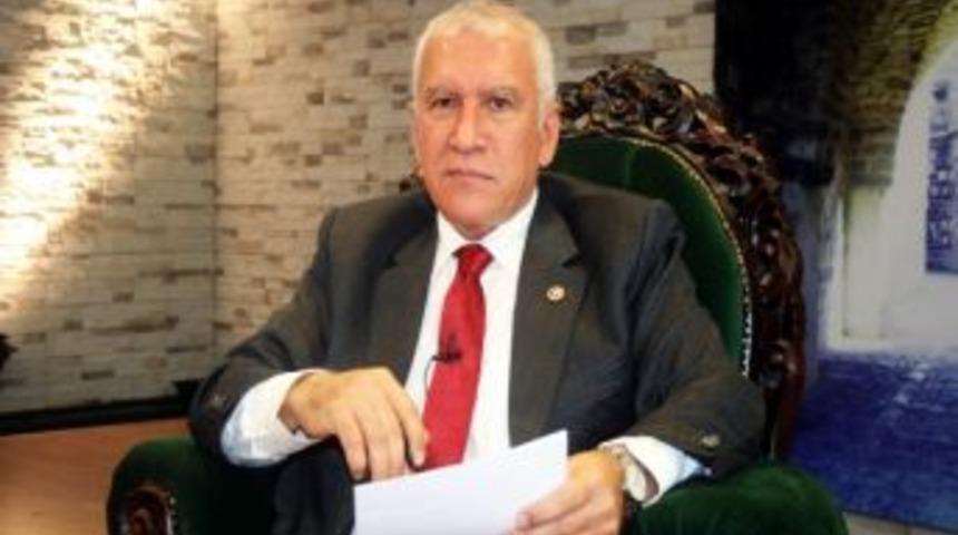 Chpli &Ouml;zg&uuml;m&uuml;ş: "kalkınma Ajansları &Ccedil;amura Battı"