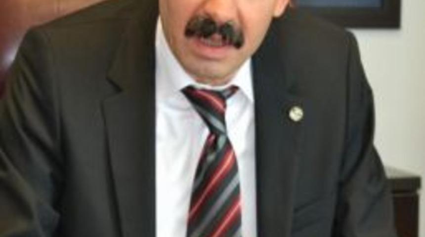 Kayseri Sarraflar Ve Kuyumcular Derneği Başkanı &Ouml;mer G&uuml;lsoy: