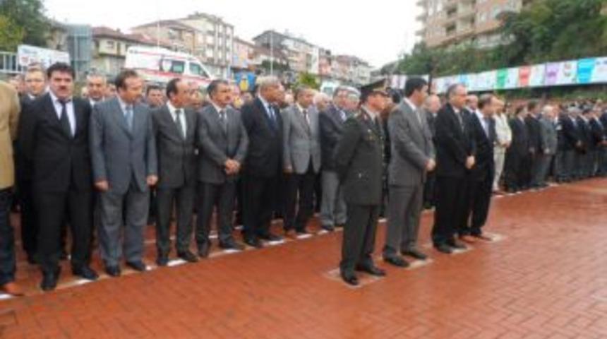 Atat&uuml;rk &Ccedil;eşitli etkinliklerle anıldı