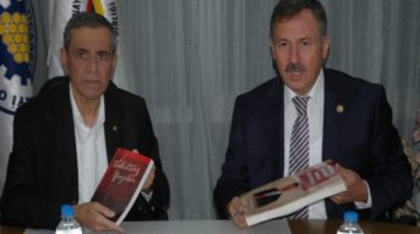 Ak Parti Manisa Milletvekili Sel&ccedil;uk &Ouml;zdağ&rsquo;dan Manisa Tso Ziyareti
