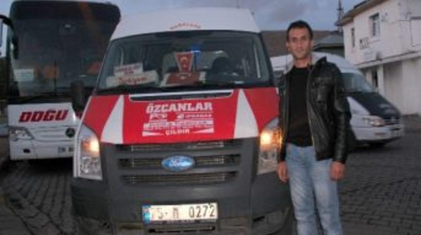 Başı Boş Bırakılan Atlar Tehlike Sa&ccedil;ıyor