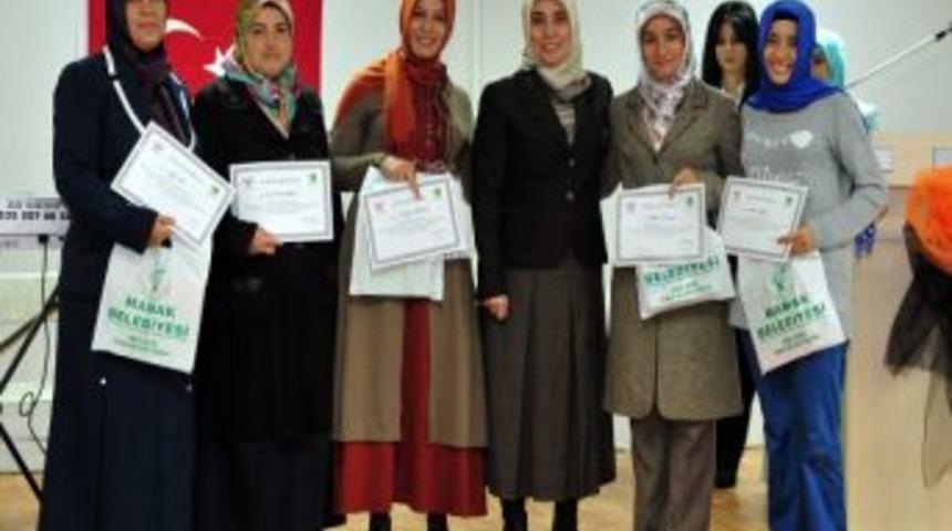 Yeşilbayır Aile Okulu İlk Mezunlarını Verdi