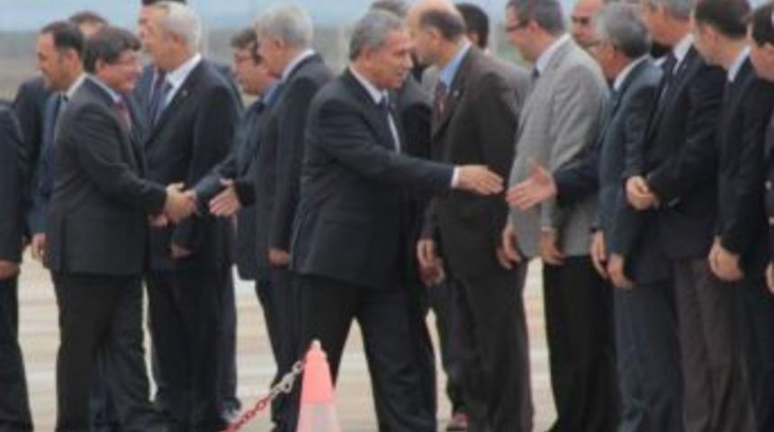 Bakanlar Bursa&rsquo;ya Geldi