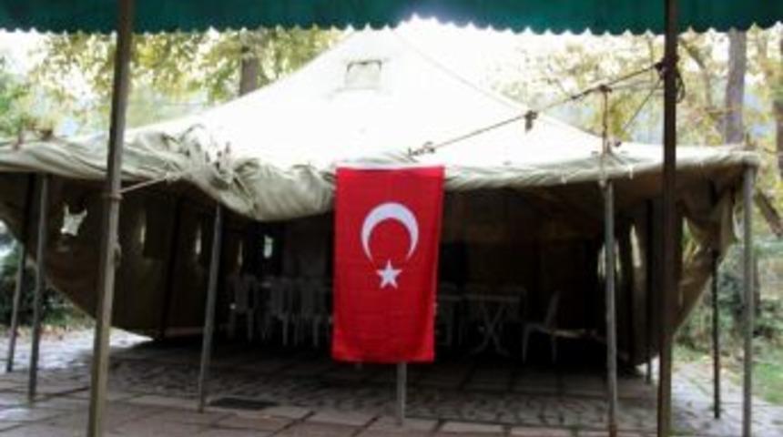Bartınlı Şehidin Cenazesi