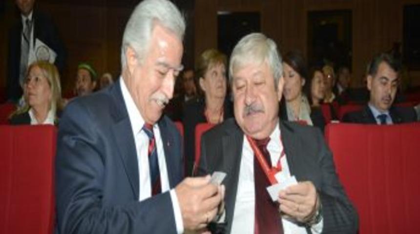 'Engelsiz Kart'a Bakan Şahin De Destek Verdi