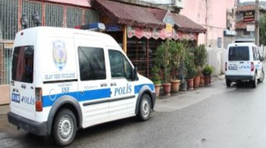 İş Yerinden 5 Kilo Kaşar Peyniri &Ccedil;aldılar