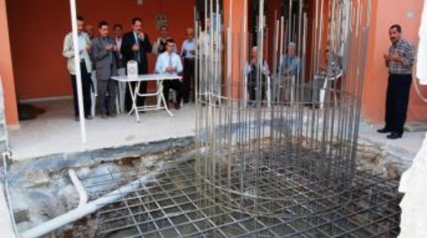 "Tarsus&rsquo;ta Minaresiz Cami Kalmayacak"