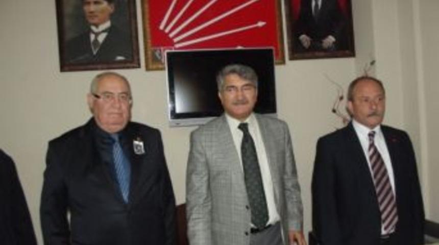 Fikri Sağlar&rsquo;dan Başkan T&uuml;rk&ouml;zen&rsquo;e Destek