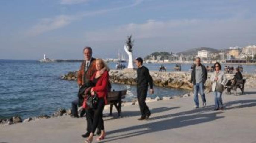 Başkan Altung&uuml;n&rsquo;den Sahil Projesi A&ccedil;ıklaması