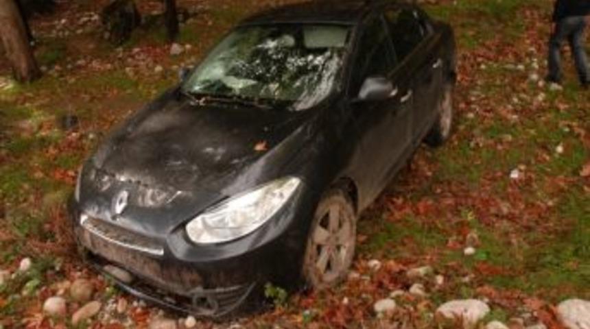 Kadirli'de Trafik Kazası: 1 Yaralı