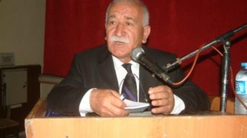 Burhaniye Kent Konseyi Başkanı Şengider Susurluk&rsquo;ta