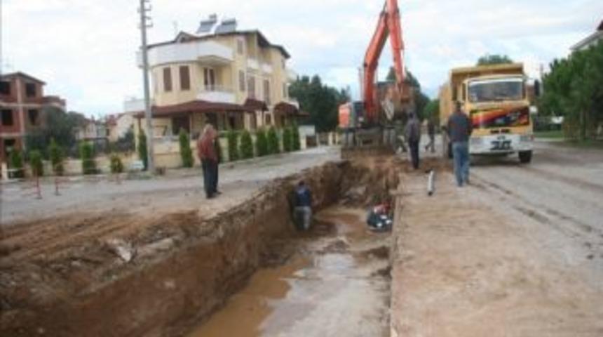 Ge&ccedil;tiğimiz Hafta Yaşanan Sel Harekete Ge&ccedil;irdi