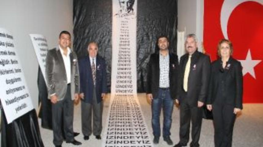 "izindeyiz Atam" Fotoğraf Sergisi