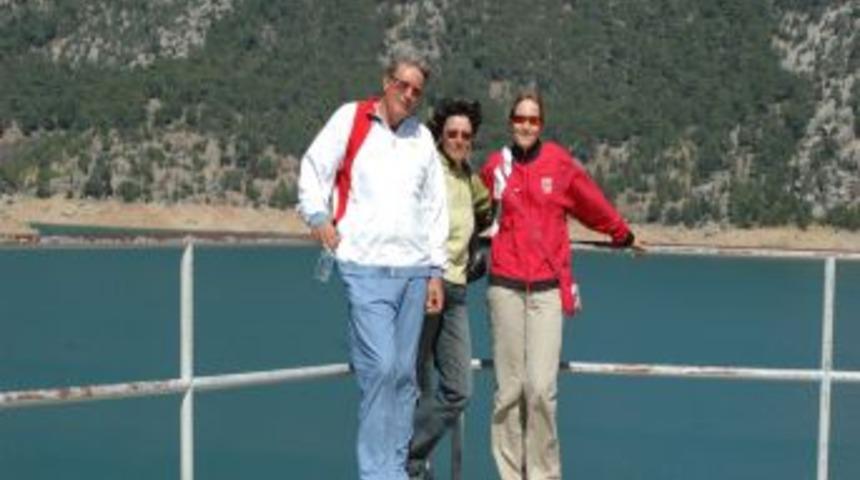Oymapınar'ın Kanalizasyonu Kumk&ouml;y Arıtma'ya Bağlanarak Su Kaynakları Korunacak