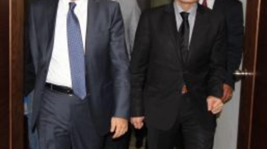 Adana Emniyet M&uuml;d&uuml;r&uuml; G&uuml;rkan: Şehrin G&uuml;venliği I&ccedil;in Işbirliği Yapalım