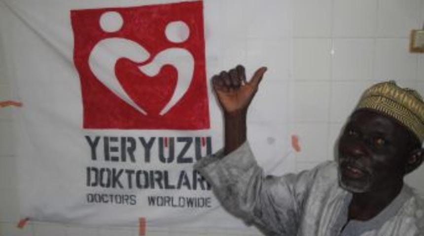 Nijer, Elazığlı Doktorlarla &Ccedil;ifte Bayram Yaşadı
