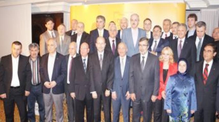 Kurtulmuş: CHP Se&ccedil;ime Tek Başına Da Girse, Y&uuml;zde 25 Y&uuml;zde 30 Oy Alır